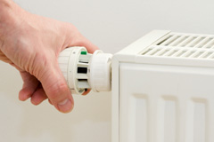 Long Oak central heating installation costs